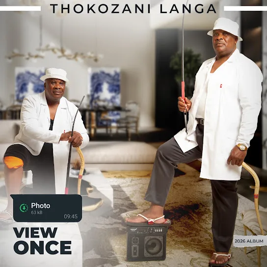 Thokozani Langa - View once