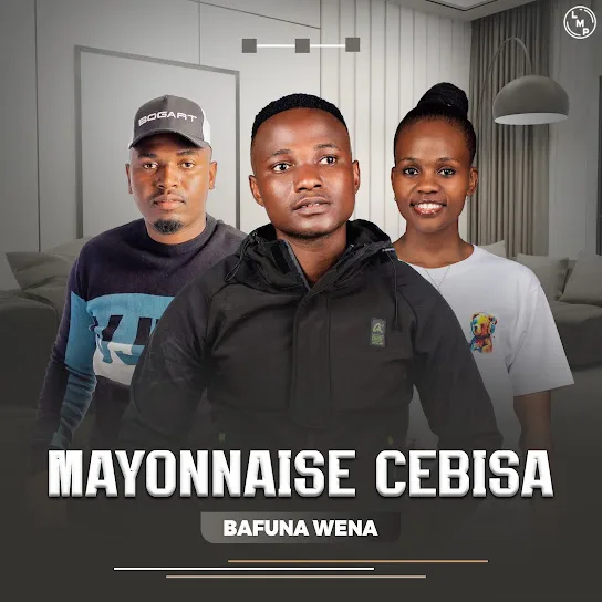 Mayonnaise Cebisa - BAFUNA WENA