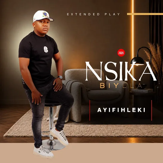 NSIKA BIYELA - Ayifihleki
